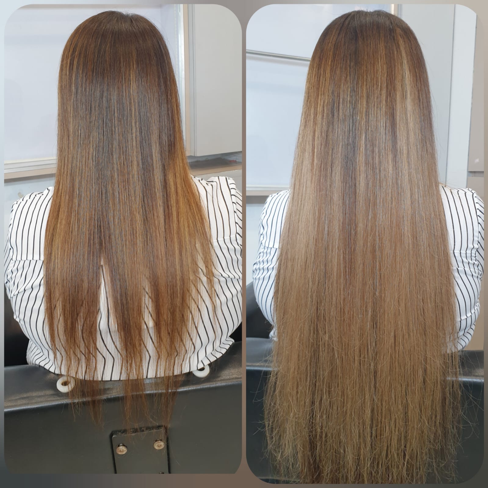 Hair colour